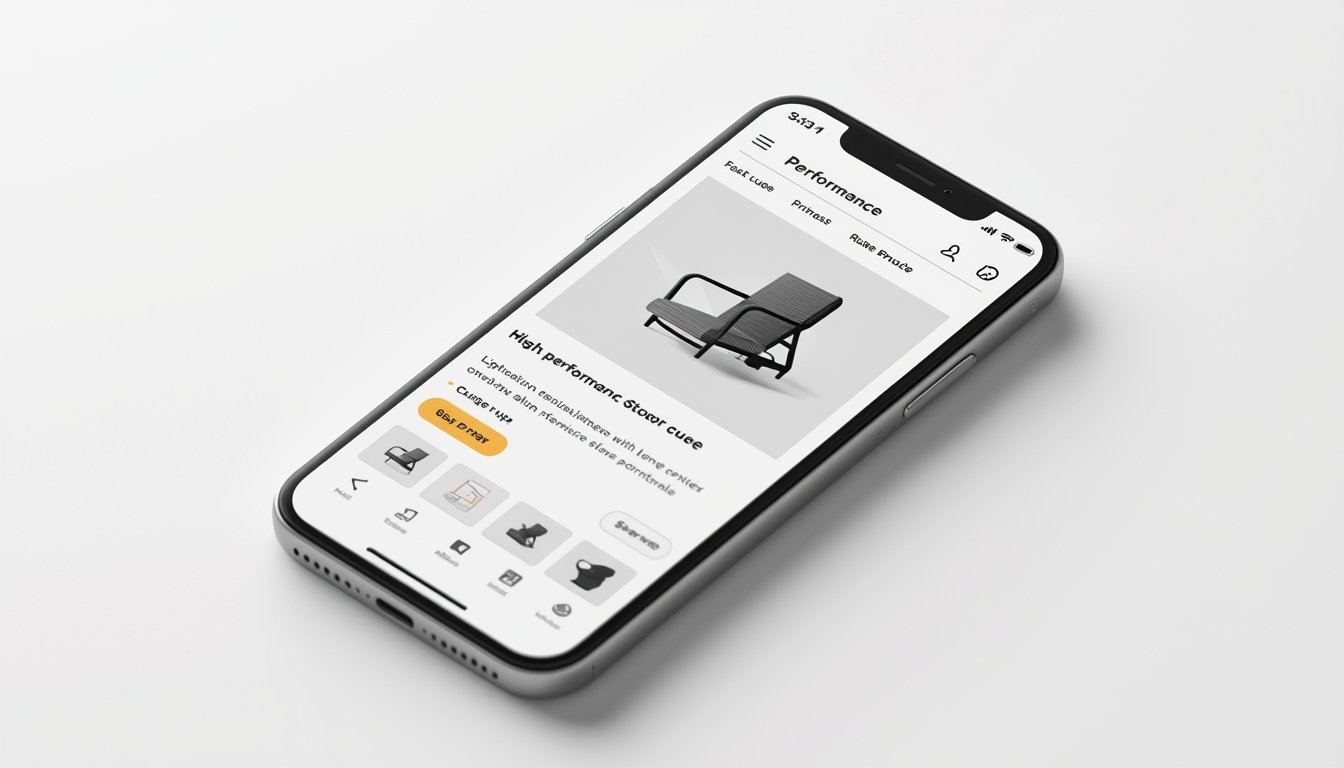 High-Performance Store Designs Without Paid Themes